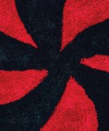 United Weavers Finesse Red Rug
