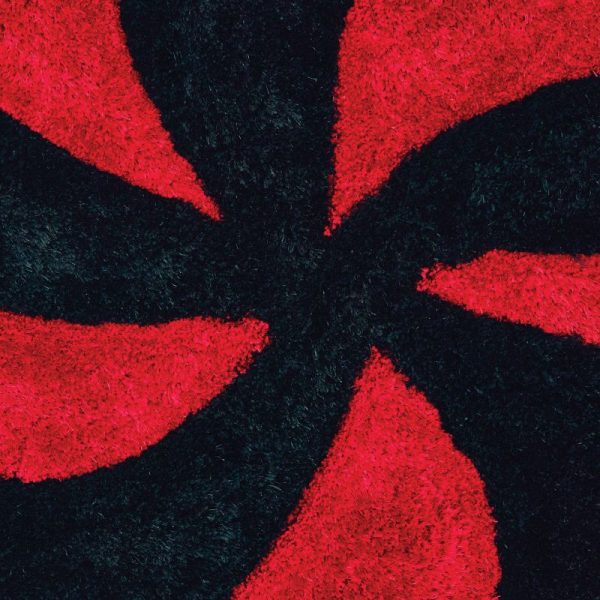 United Weavers Finesse Red Rug