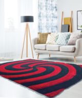 United Weavers Finesse Red Rug