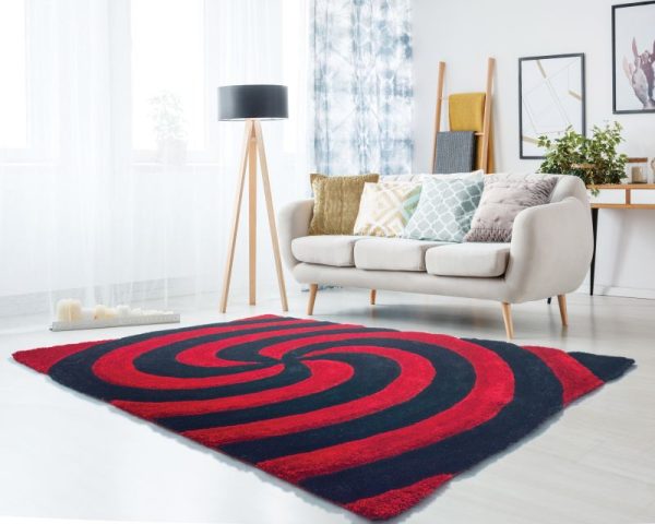 United Weavers Finesse Red Rug