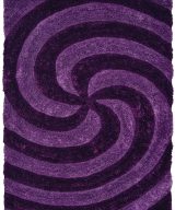 United Weavers Finesse Violet Rug