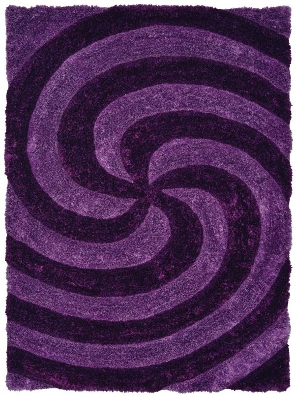 United Weavers Finesse Violet Rug