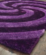 United Weavers Finesse Violet Rug