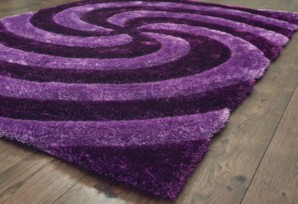 United Weavers Finesse Violet Rug