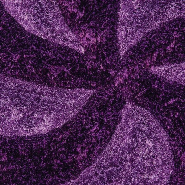 United Weavers Finesse Violet Rug