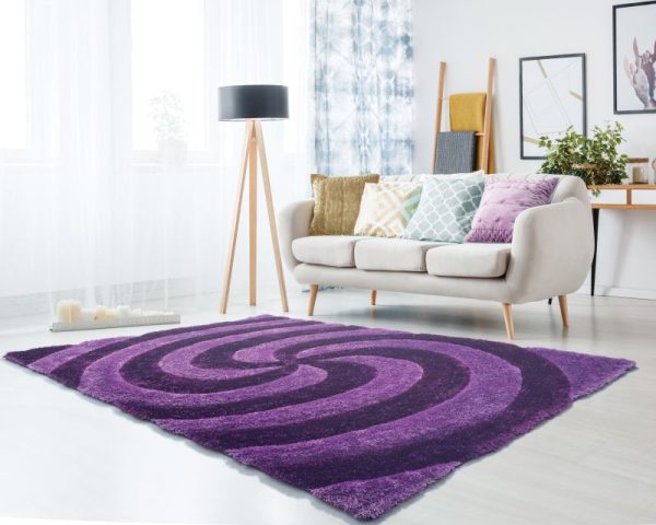 United Weavers Finesse Violet Rug