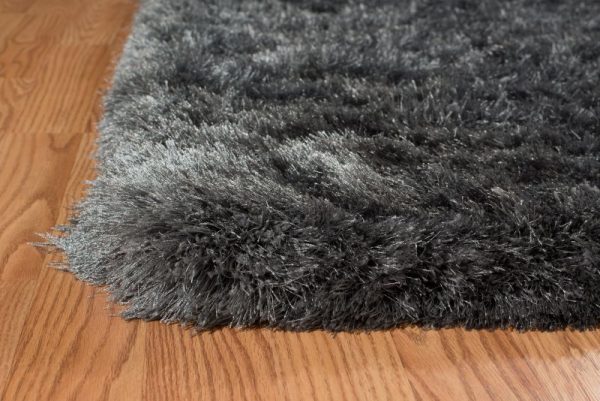 United Weavers Bliss Dark Grey Rug