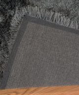 United Weavers Bliss Dark Grey Rug