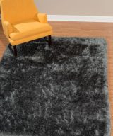United Weavers Bliss Dark Grey Rug