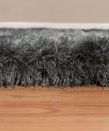 United Weavers Bliss Dark Grey Rug