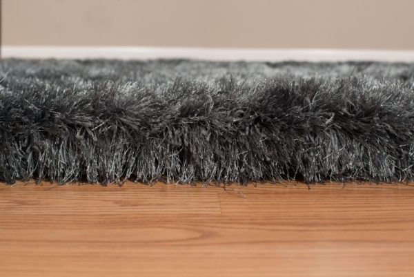 United Weavers Bliss Dark Grey Rug