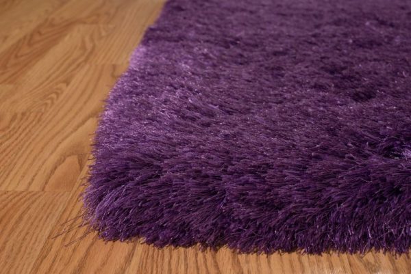 United Weavers Bliss Purple Rug