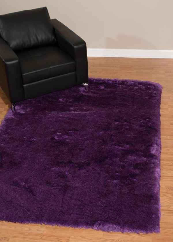 United Weavers Bliss Purple Rug