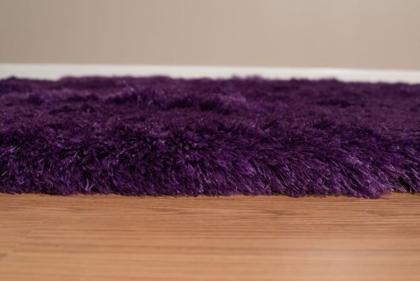 United Weavers Bliss Purple Rug