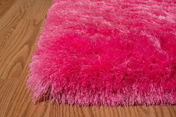 United Weavers Bliss Pink Rug