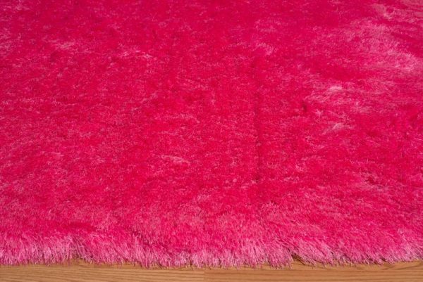 United Weavers Bliss Pink Rug