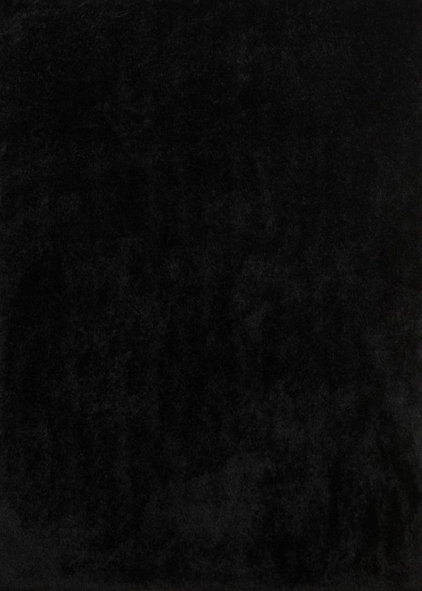 United Weavers Bliss Black Rug