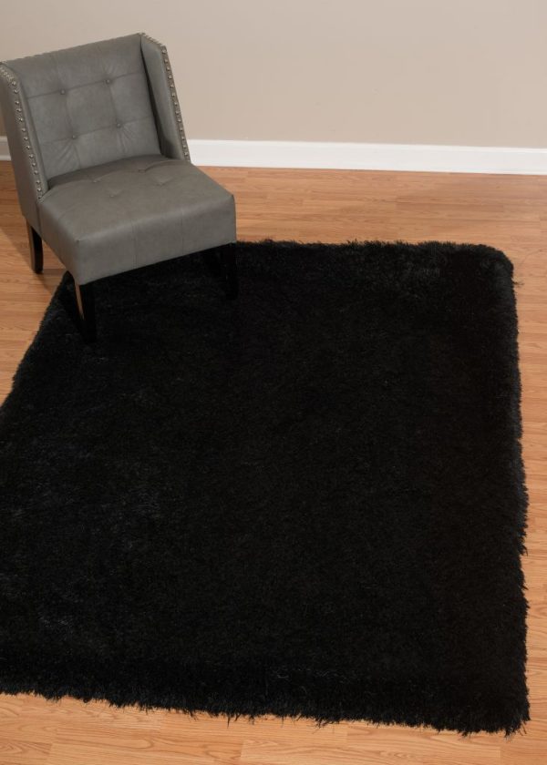 United Weavers Bliss Black Rug