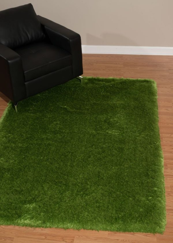 United Weavers Bliss Green Rug