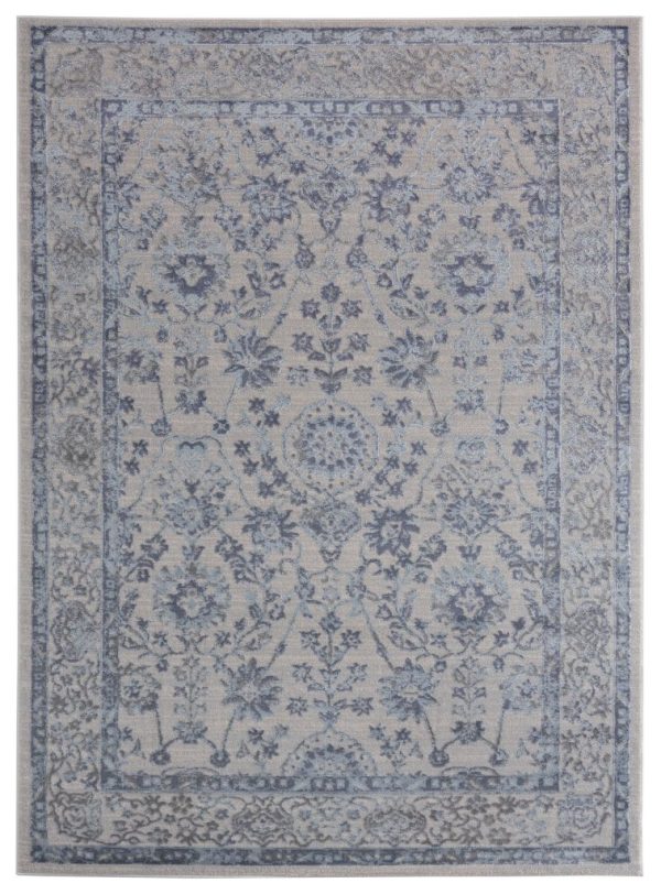 United Weavers Cascades Blue Rug