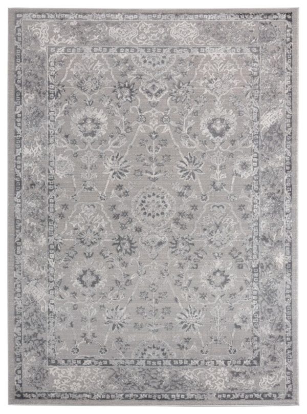 United Weavers Cascades Grey Rug