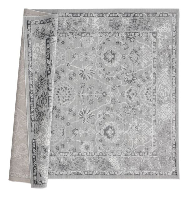 United Weavers Cascades Grey Rug