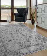 United Weavers Cascades Grey Rug