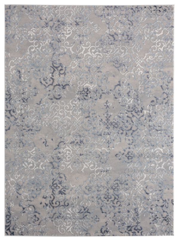 United Weavers Cascades Blue Rug
