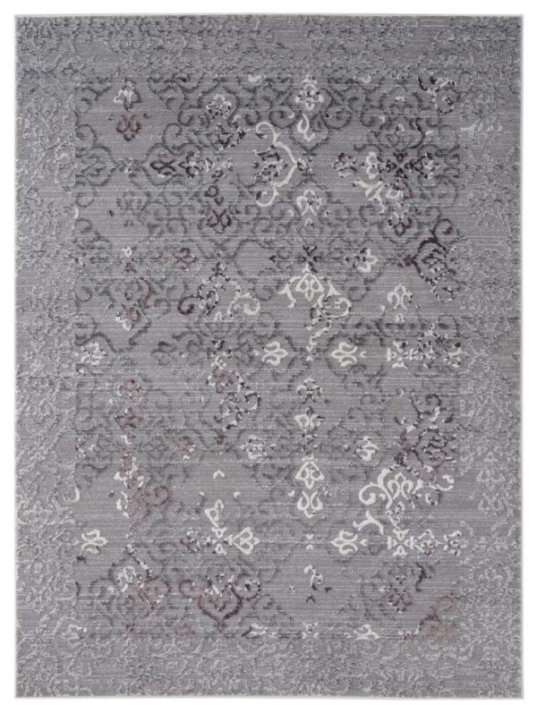 United Weavers Cascades Plum Rug