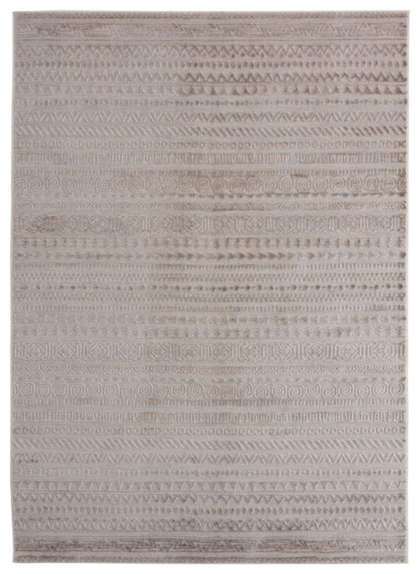 United Weavers Cascades Wheat Rug