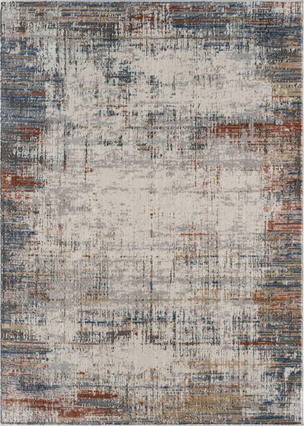 United Weavers Crockett Multi Rug