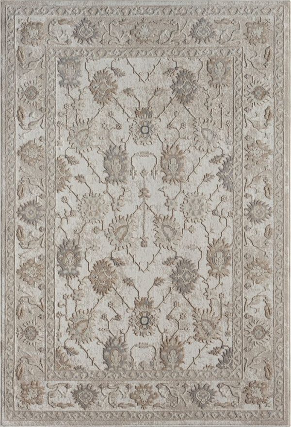 United Weavers Crockett Beige Rug