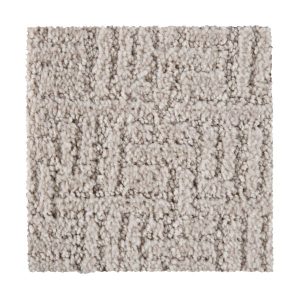 Mohawk Stylish Edge - 755 Sand Dollar