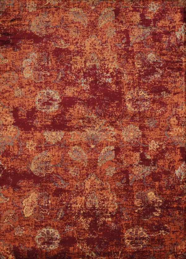 United Weavers Bridges Crimson Rug