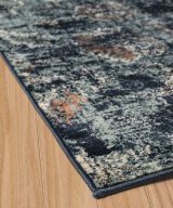 United Weavers Bridges Blue Rug
