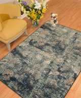 United Weavers Bridges Blue Rug