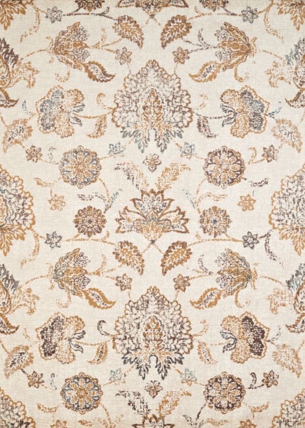 United Weavers Bridges Linen Rug