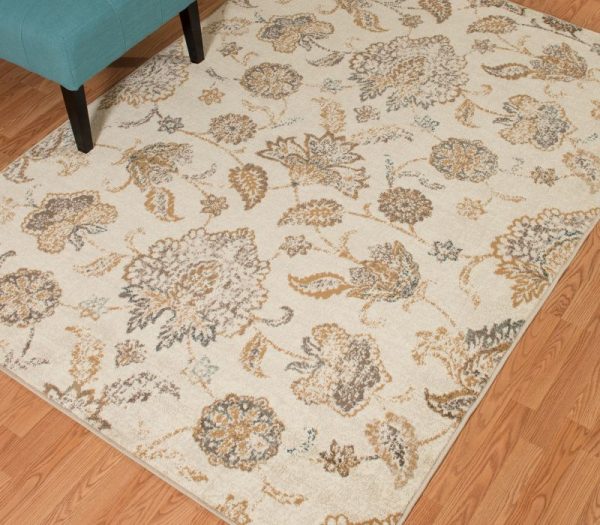 United Weavers Bridges Linen Rug