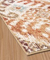 United Weavers Bridges Crimson Rug