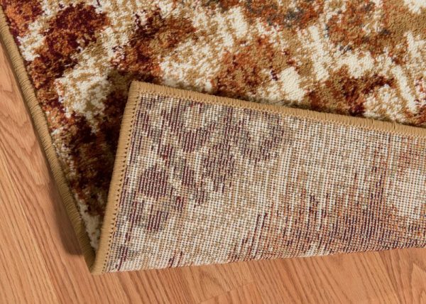 United Weavers Bridges Crimson Rug