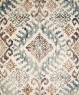 United Weavers Bridges Blue Rug