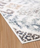 United Weavers Bridges Blue Rug