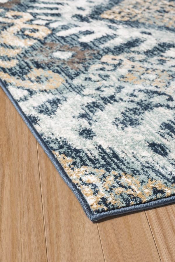 United Weavers Bridges Navy Rug