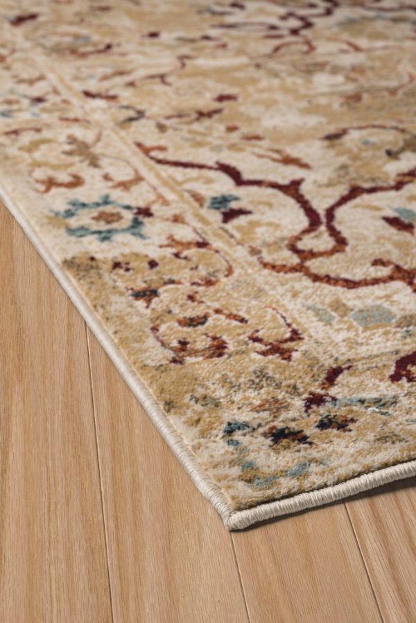 United Weavers Bridges Taupe Rug