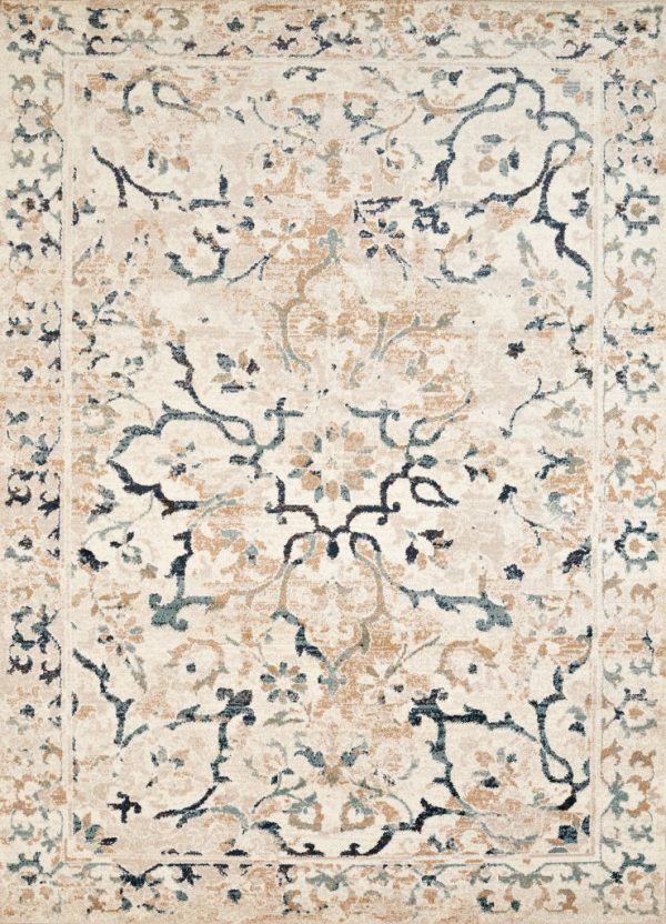 United Weavers Bridges Linen Rug