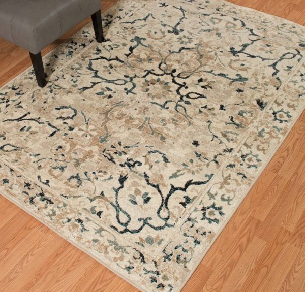 United Weavers Bridges Linen Rug