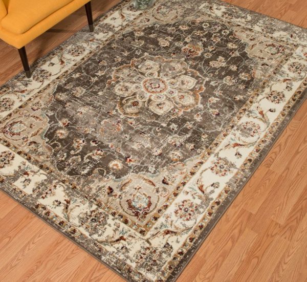 United Weavers Bridges Taupe Rug