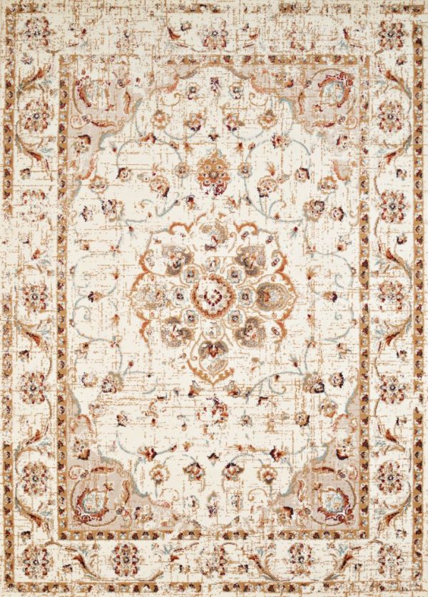 United Weavers Bridges Linen Rug