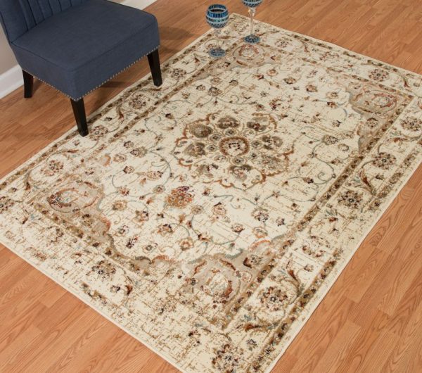 United Weavers Bridges Linen Rug