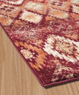 United Weavers Bridges Crimson Rug